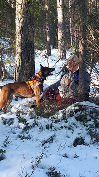 Henkilöetsinnän jatkokurssi